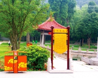 无锡灵山大佛风景区