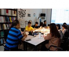 深圳市西利标识研究院第26期标识系统规划设计师集训班第四天