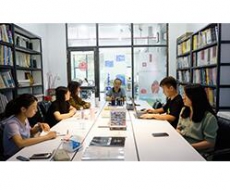 深圳市西利标识研究院第26期标识设计师集训班标识考察报告分享会