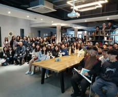 张西利院长受邀到陕西科技大学设计艺术学院进行主题演讲