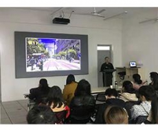 张西利院长受邀到西安工程大学进行主题演讲