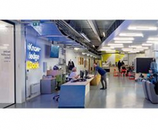 【标识案例赏析】英国东伦敦大学-创业教育中心