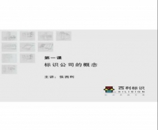 标识客户服务-第1课 标识企业的概念