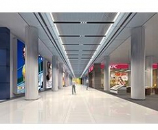 广州保利世贸博览馆丨标识案例分享