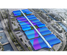 公用建筑项目丨标识案例欣赏