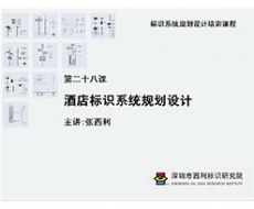 标识系统规划设计培训课程 第二十八课 酒店标识系统规划设计