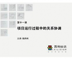【项目管理师】第11课 项目运行过程中的关系协调