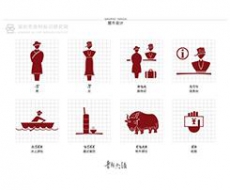 标识造型图形设计的方法