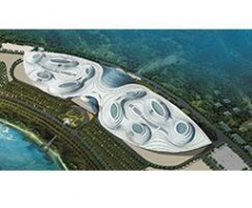 重庆国际博览中心标识系统规划设计