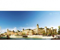 【标识欣赏】盛天华府