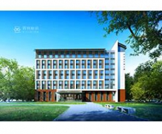 【标识案例欣赏】钟落潭医院