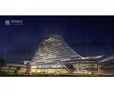 【标识案例欣赏】重庆悦来温德姆酒店