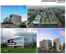 西安软件新城丨案例欣赏