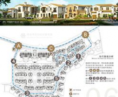 【标识案例欣赏】金沙湖高尔夫观邸