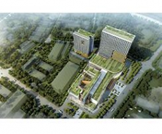 西利标识经典案例丨深圳龙华中医院