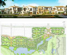 金沙湖高尔夫观邸标识系统规划设计丨案例分析