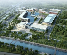 学校标识系统的规划设计