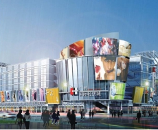 广州国际轻纺城丨标识欣赏