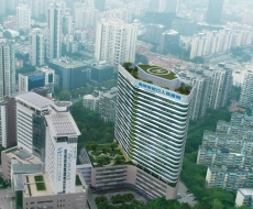 深圳市蛇口人民医院丨标识欣赏