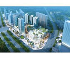 长沙德思勤城市广场丨标识欣赏