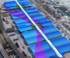 标识案例欣赏丨深圳国际会展中心