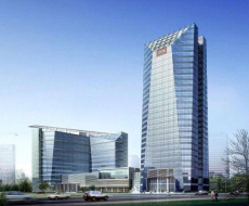 TCL科技大厦丨标识欣赏