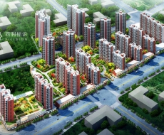 【标识案例欣赏】中源名苑