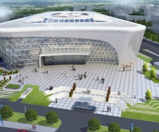 标识案例欣赏|吉安国际会展中心