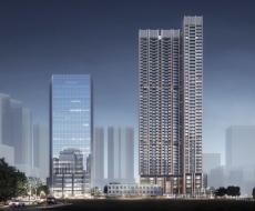 标识案例欣赏|深圳市福安小区