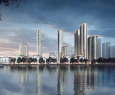 标识案例欣赏|武汉印湖云著