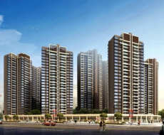 标识案例欣赏|东莞黄旗山1号