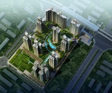 标识案例欣赏|深圳特发·和平里