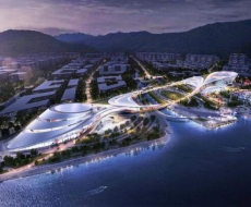 西利标识经典案例丨深圳国际生物谷