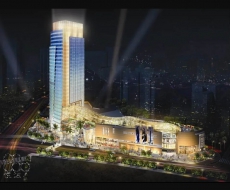 标识案例欣赏|上海悦达889广场