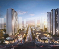 三亚崖州湾科教城安置区丨标识欣赏