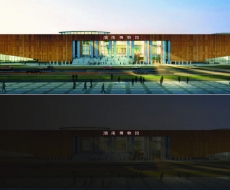 标识案例欣赏｜渭南博物馆