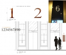 标识造型设计中的文字设计--字体与项目的关系