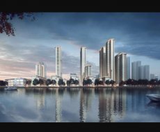 标识案例欣赏|武汉印湖云著