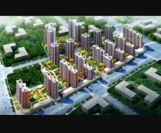 肇庆中源名苑丨标识欣赏